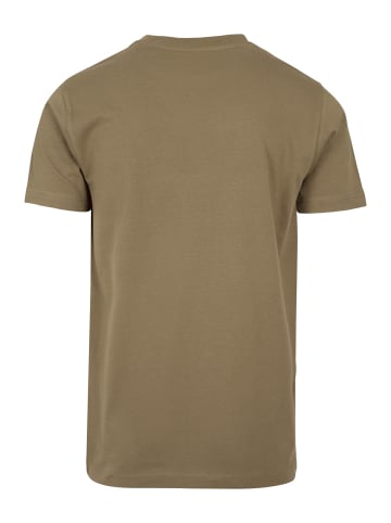 Mister Tee T-Shirts in olive