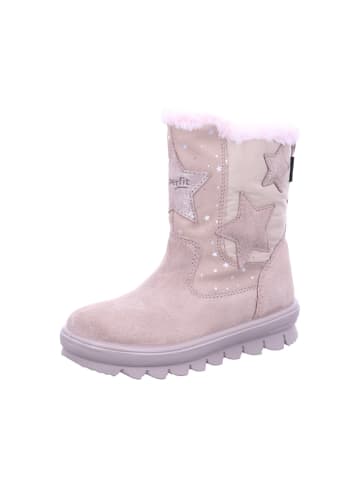 superfit Stiefel Kinder in Beige