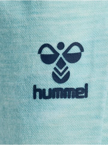 Hummel Hosen Hmldallas Pant in MINERAL BLUE