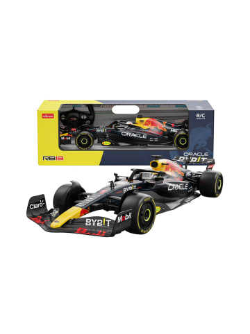 Wisam® Rastar Red Bull RB181 F1 RC-Rennwagen, Marineblau, Maßstab