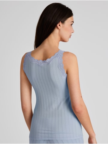 Calida Tank-Top in aura blue