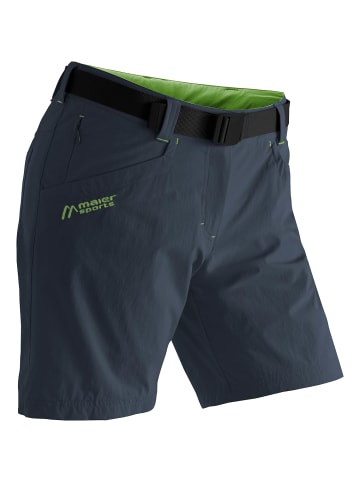 Maier Sports Wandershorts Lulaka in Marine322