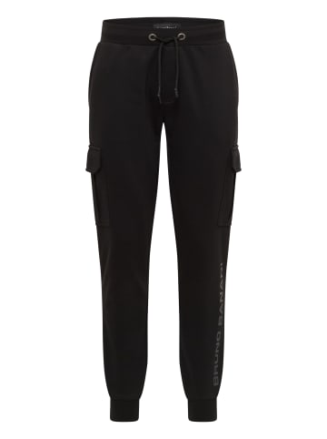 Bruno Banani Sweathose BYRNE in Schwarz