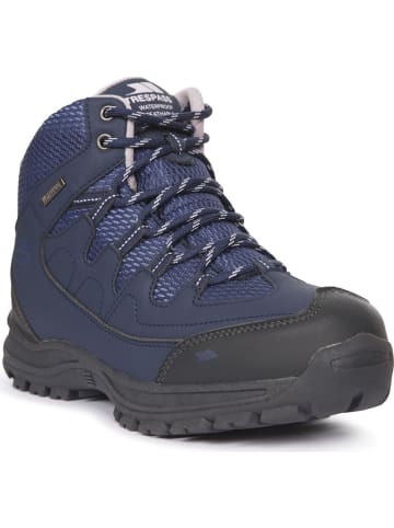 Trespass Wanderschuh in Blau