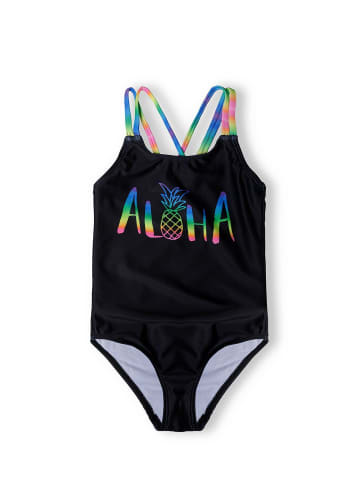 Minoti Badeanzug 14swim 18 in schwarz