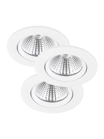 Nordlux DownLight FREMONT F in weiss