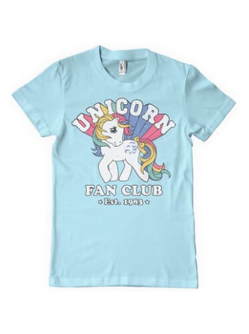 My Little Pony T-Shirt "Unicorn Fan Club T-Shirt" in Blau