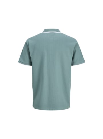 Jack & Jones Polo in mineral blue