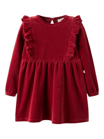 name it Kleid in Red Dahlia