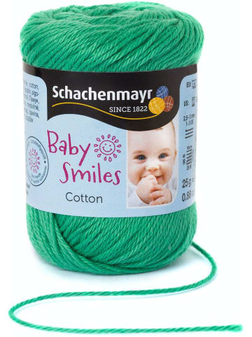 Schachenmayr since 1822 Handstrickgarne Baby Smiles Cotton, 25g in Golf Green
