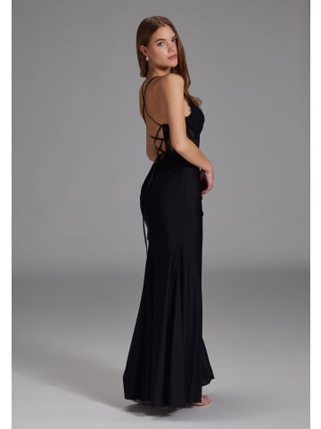 HEY KYLA Abendkleid in schwarz - 0001
