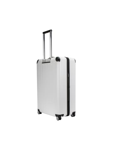 Bogner Koffer & Trolley Piz Deluxe C75 Trolleycase LVZ 4w in White