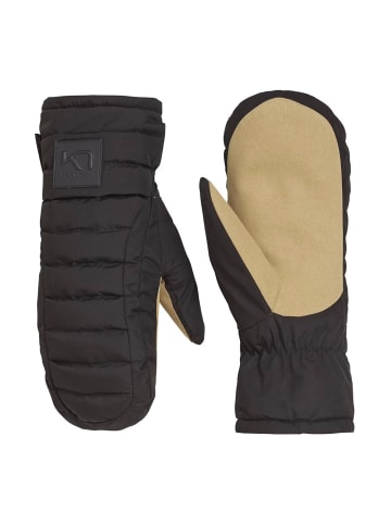 KARI TRAA Handschuhe 'RITA THERMOLITE' in schwarz