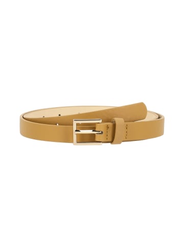 faina Belt in Senf