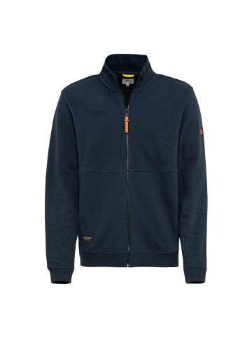 Camel Active Sweatjacke in night blue