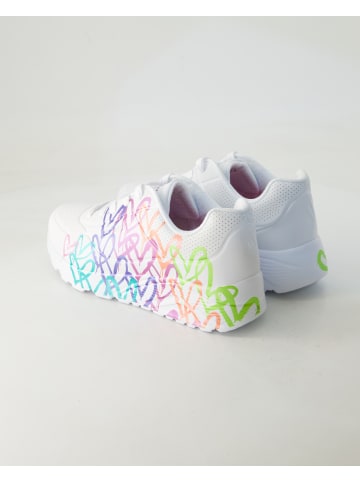 Skechers Sneaker in Weiß