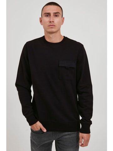 BLEND Sweatshirt BHOskari in schwarz