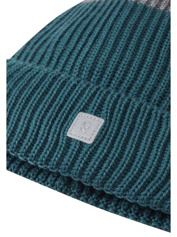 Reima Beanie Pilke Dark Teal