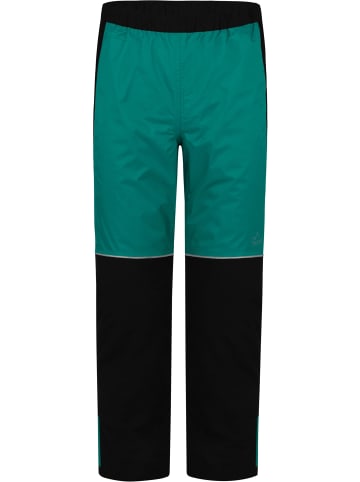 Normani Outdoor Sports Kinder Regenhose Sekiu in Petrol
