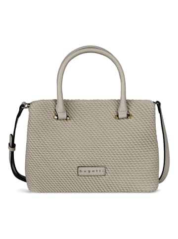 Bugatti Julice Schultertasche 28 cm beige