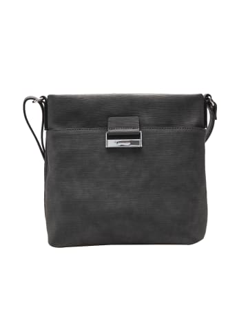 Gerry Weber Schultertasche 'Be Different  in Dunkelgrau 22,5 x 23 x 7 cm'