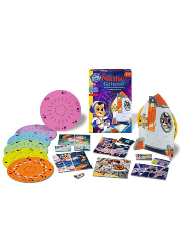 Ravensburger Ravensburger Lernspiel Mathe-Galaxie in bunt