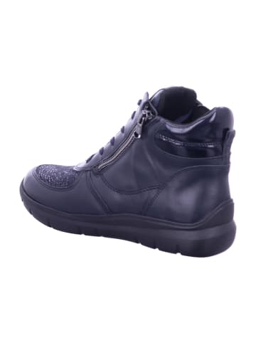 WALDLÄUFER Stiefelette in blau