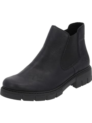 rieker Stiefeletten in Schwarz