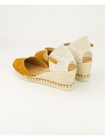 Terry Espadrilles in Braun