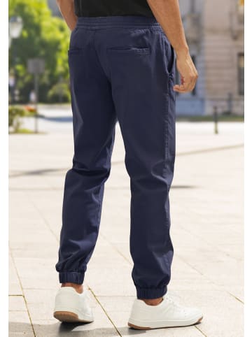 John Devin Jogger Pants in navy