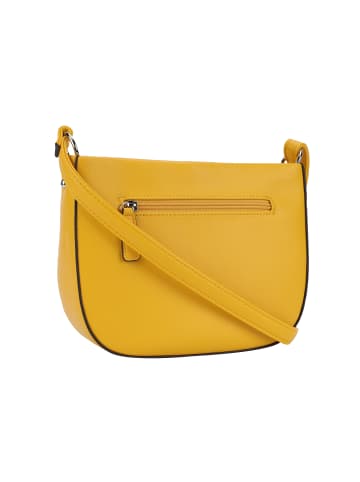 Gerry Weber Schultertasche 'Talk Different Ll  in Gelb 24 x 19 x 6,5 cm'