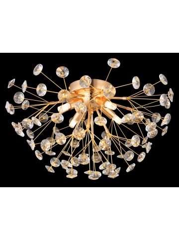 Globo lighting Deckenleuchte "KATRINA" in gold