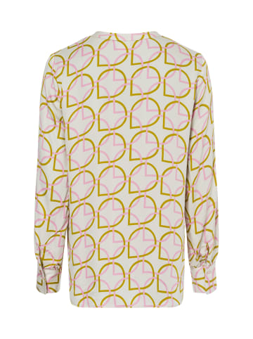 EMILY VAN DEN BERGH  Bluse in beige pink - 0001