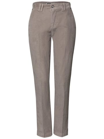 Street One Hose in cinder grey