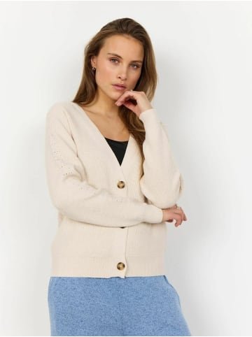 soyaconcept Strickjacke SC-KANITA 12 in 91620 CREAM MELANGE