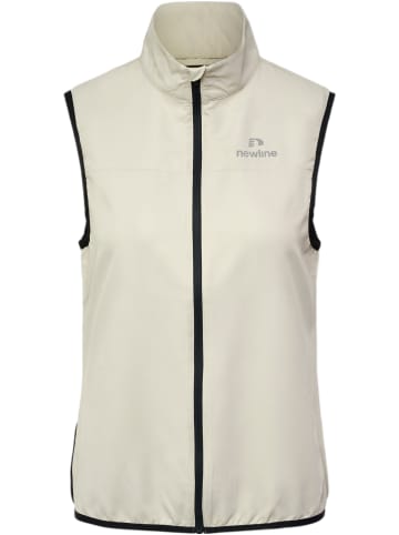 Newline Newline Gilet Nwlnashville Laufen Damen in AGATE GREY