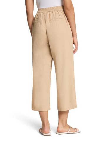 Betty Barclay Leinenhose unifarben in Beige