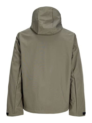 Jack & Jones Softshell Jacke in Dusty Olive