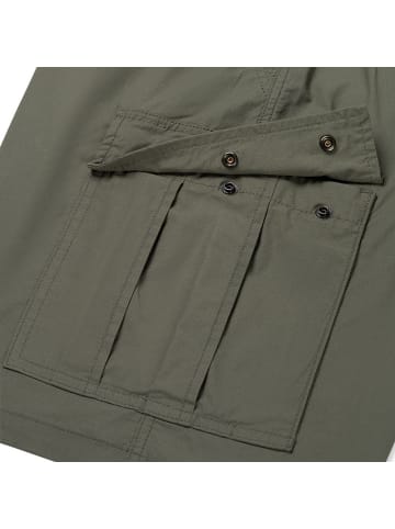 Vintage Industries Short "Elliott Shorts" in Grün