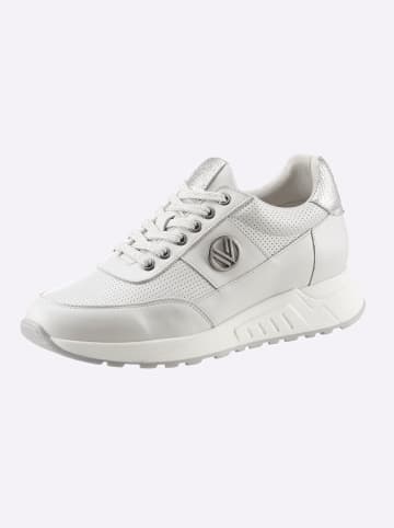 Heine Sneaker in hellgrau