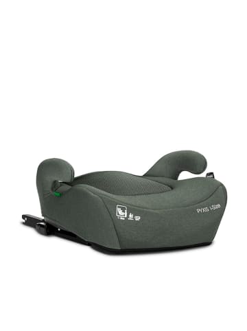 Lorelli Sitzerhöhung Pyxis Isofix in grün