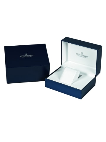 Revue Thommen Chronograph für Herren in silber