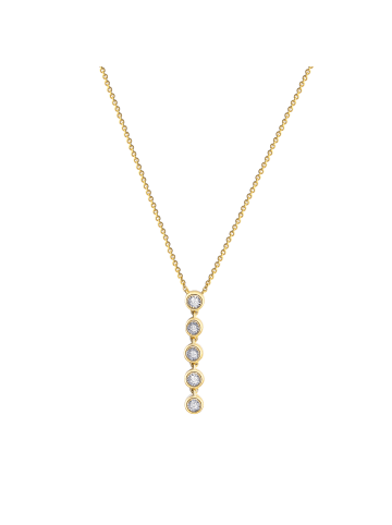 Diamonds by Ellen K. 585/- Gold in mehrfarbig