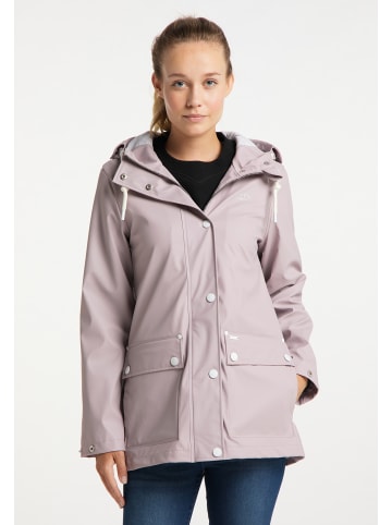 ICEBOUND Regenjacke in Altrosa