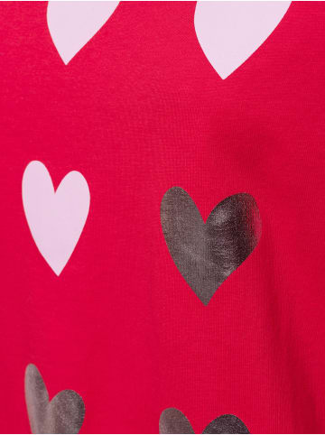 Franco Callegari T-Shirt in rot