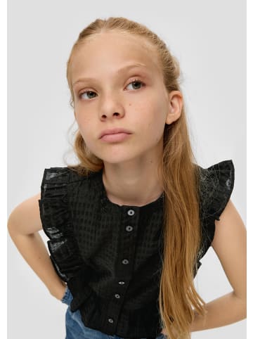 s.Oliver Bluse in 9999_schwarz