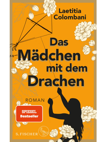 S. Fischer Roman - Das Mädchen mit dem Drachen