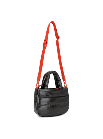 Les Visionnaires Unio Cortina Schultertasche S 29 cm in black