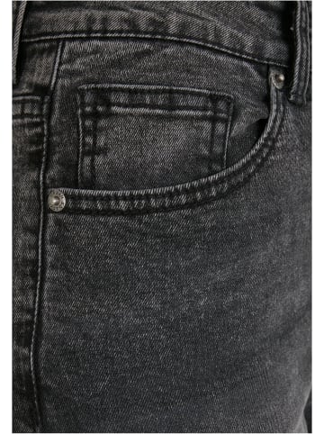 Urban Classics Jeans in schwarz