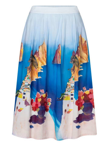 More & More Printrock in amalfi print